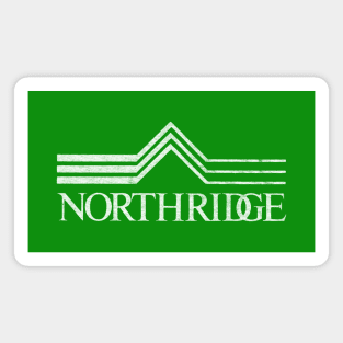 Northridge Mall - Milwaukee Wisconsin Magnet